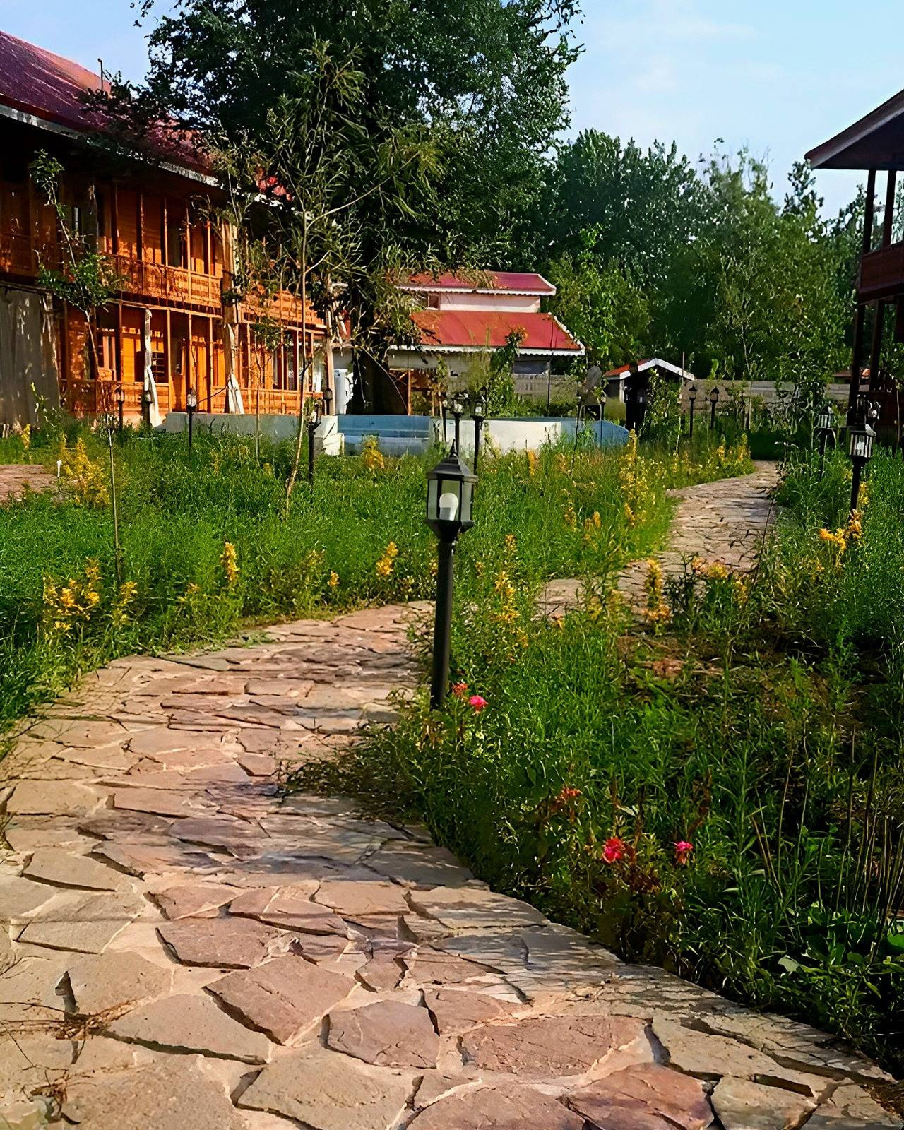 Gil Khatoun Ecotourism Lodge (Denseh) Rasht, Rasht — photo 2