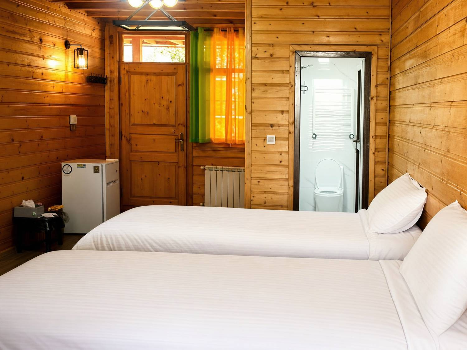 Gil Khatoun Ecotourism Lodge (Denseh) Rasht, Rasht — photo 6