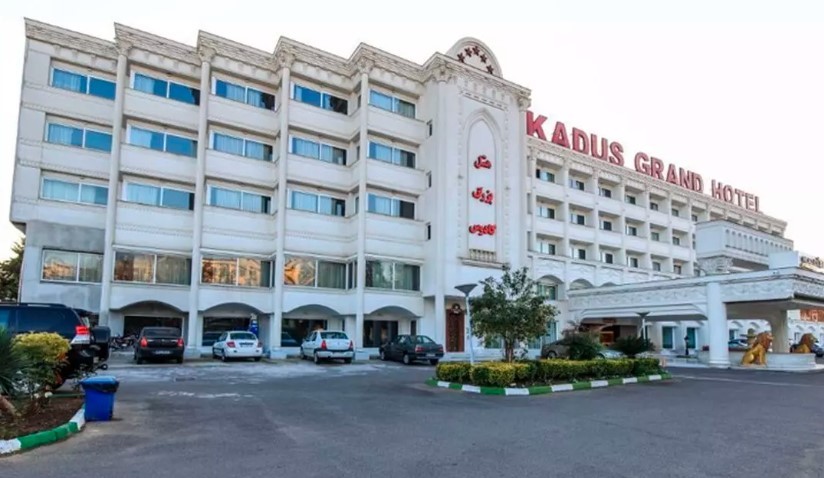 Kados Bozorg Hotel Rasht, Rasht