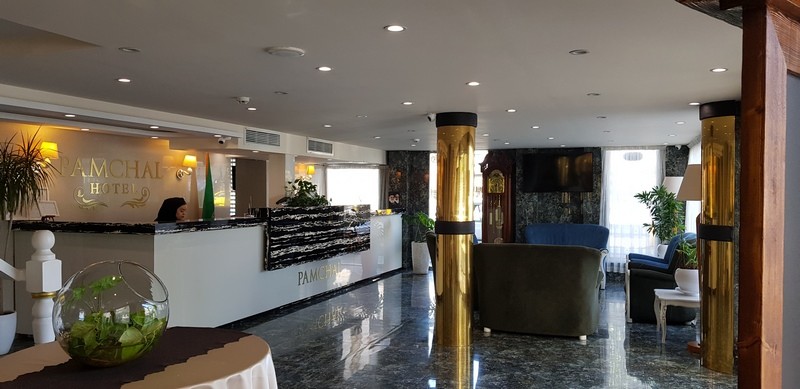 Pamchal Hotel Rasht, Rasht — photo 4