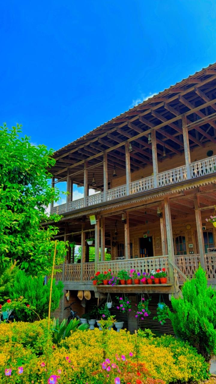 Saray-e Fekr Ecotourism Lodge Rasht, Rasht — photo 2