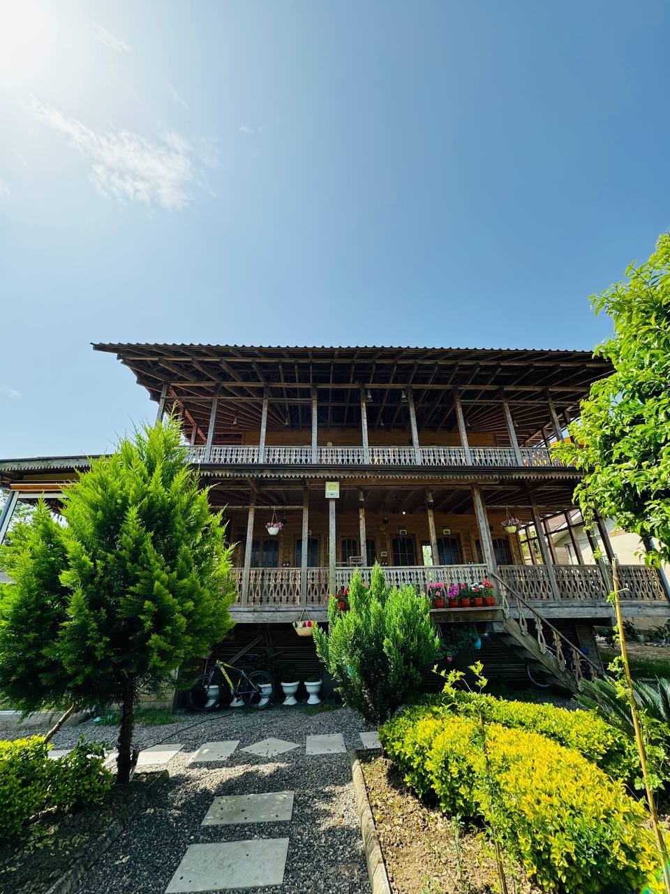 Saray-e Fekr Ecotourism Lodge Rasht, Rasht — photo 1