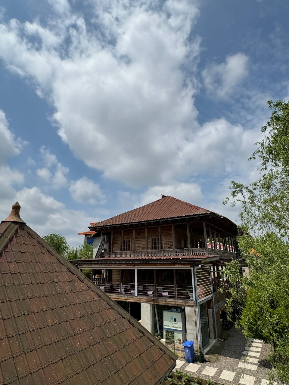 Saray-e Fekr Ecotourism Lodge Rasht, Rasht — photo 3