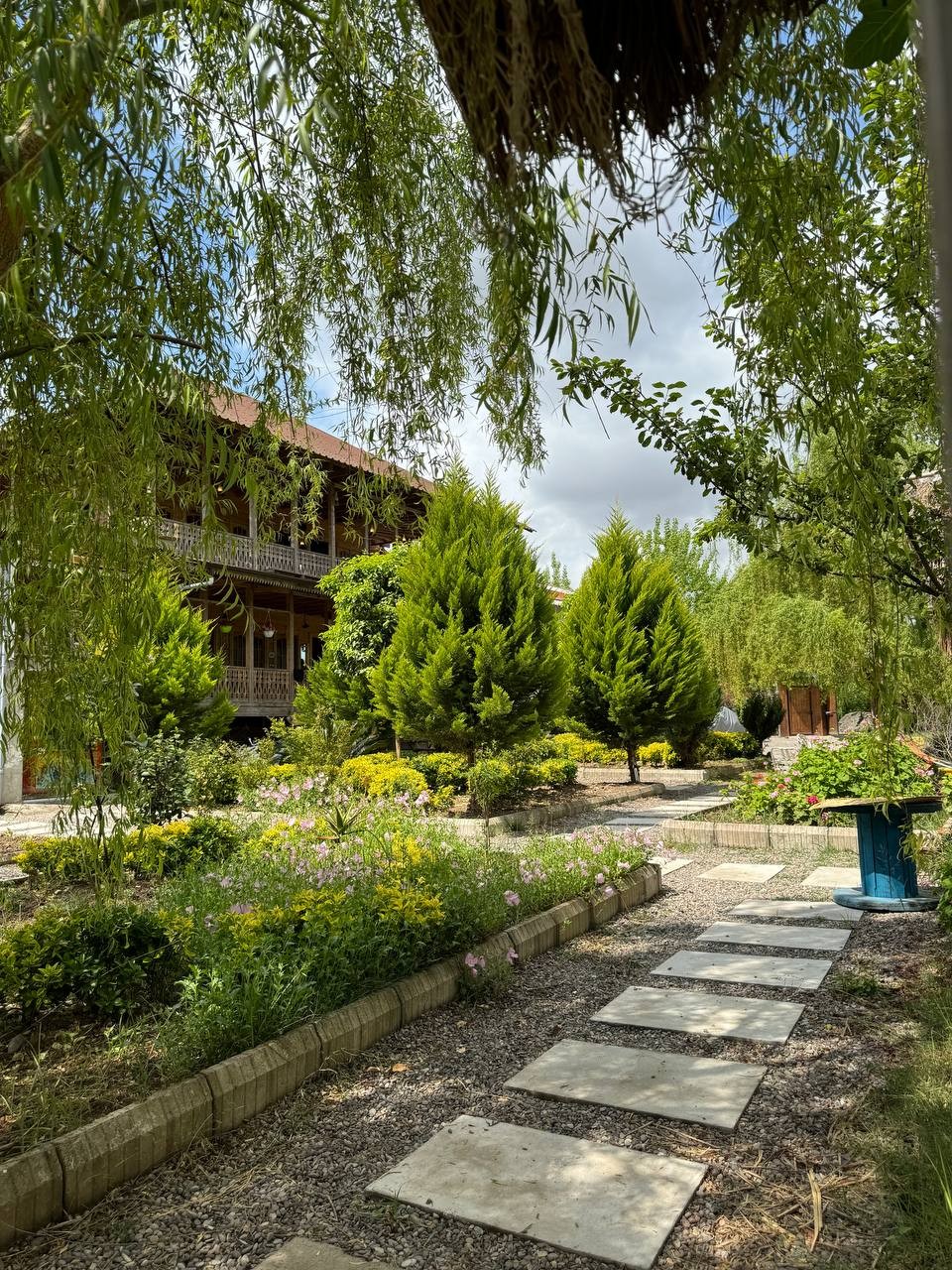 Saray-e Fekr Ecotourism Lodge Rasht, Rasht — photo 4