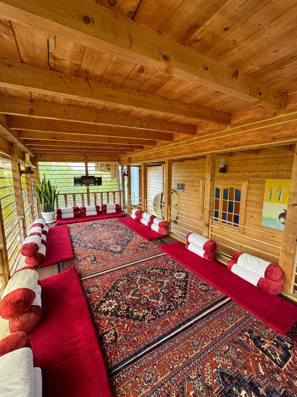 Saray-e Fekr Ecotourism Lodge Rasht, Rasht — photo 5