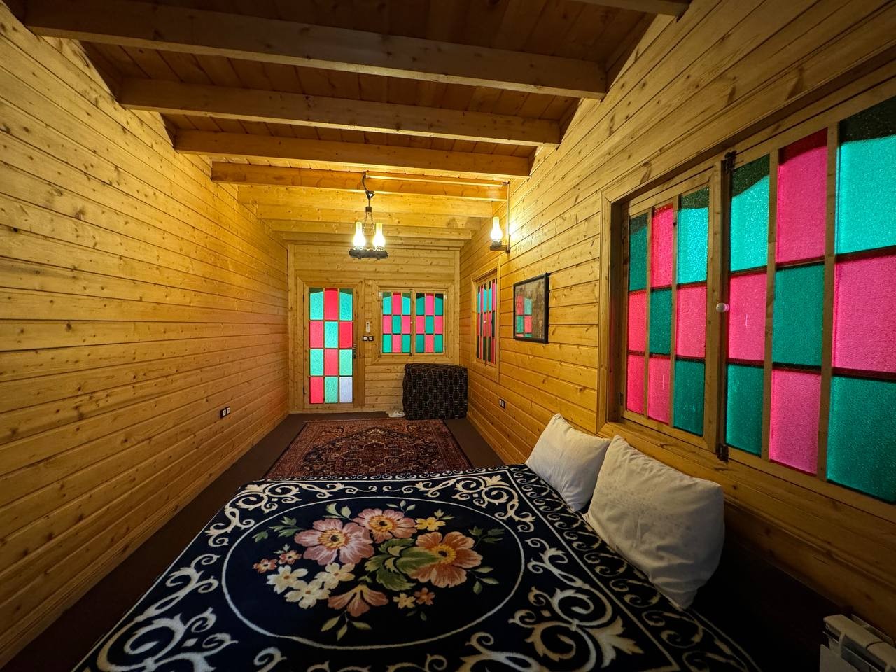 Saray-e Fekr Ecotourism Lodge Rasht, Rasht — photo 6