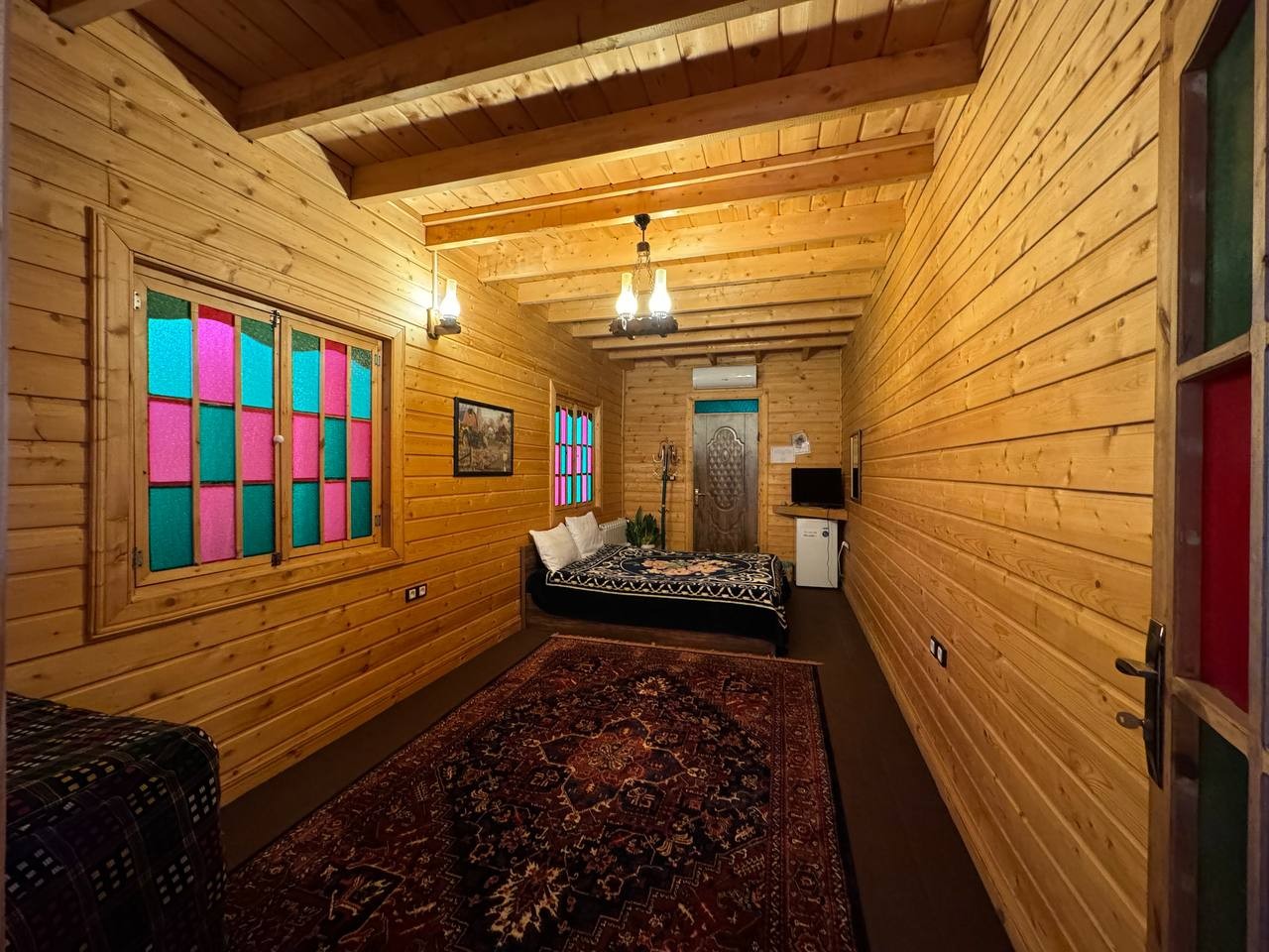 Saray-e Fekr Ecotourism Lodge Rasht, Rasht — photo 7