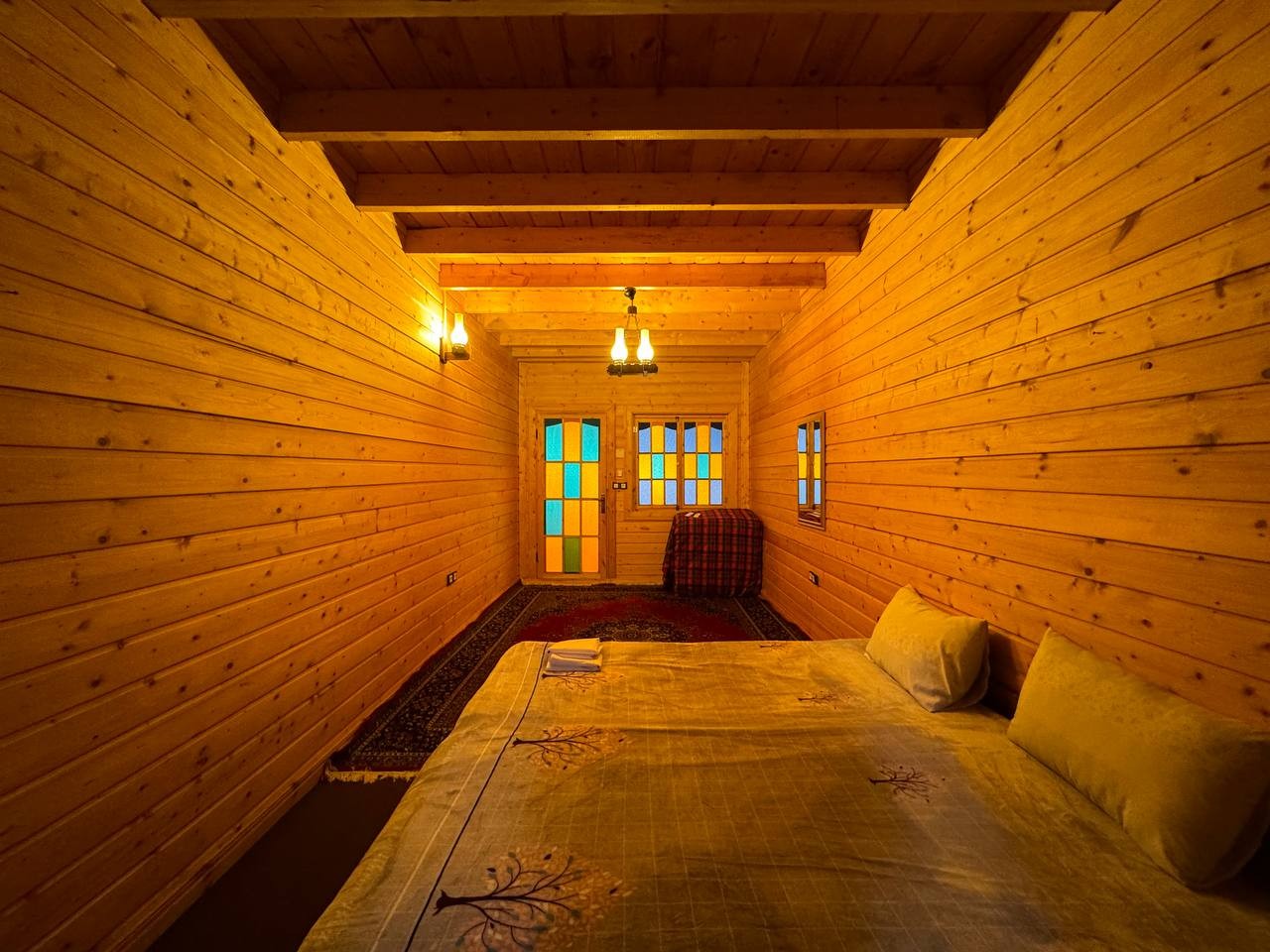 Saray-e Fekr Ecotourism Lodge Rasht, Rasht — photo 8