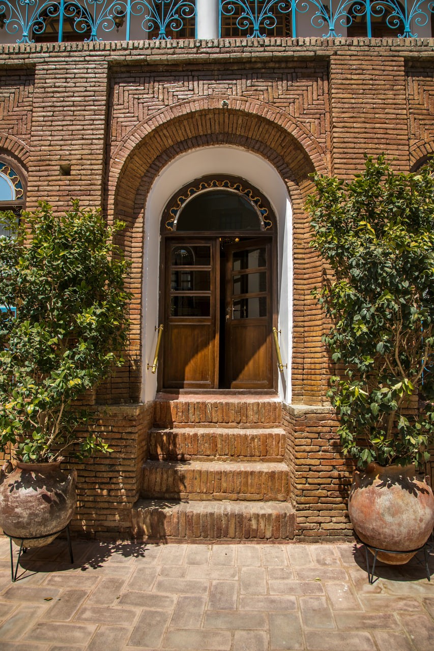 Diyako Hotel Sanandaj, Sanandaj — photo 1