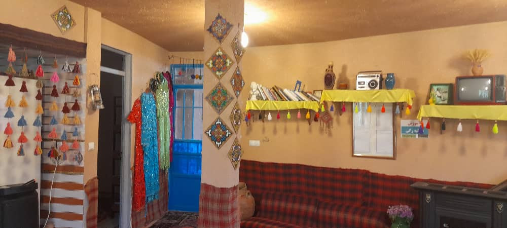 Heh Vargeh Hanis Lodge Sanandaj, Sanandaj — photo 5