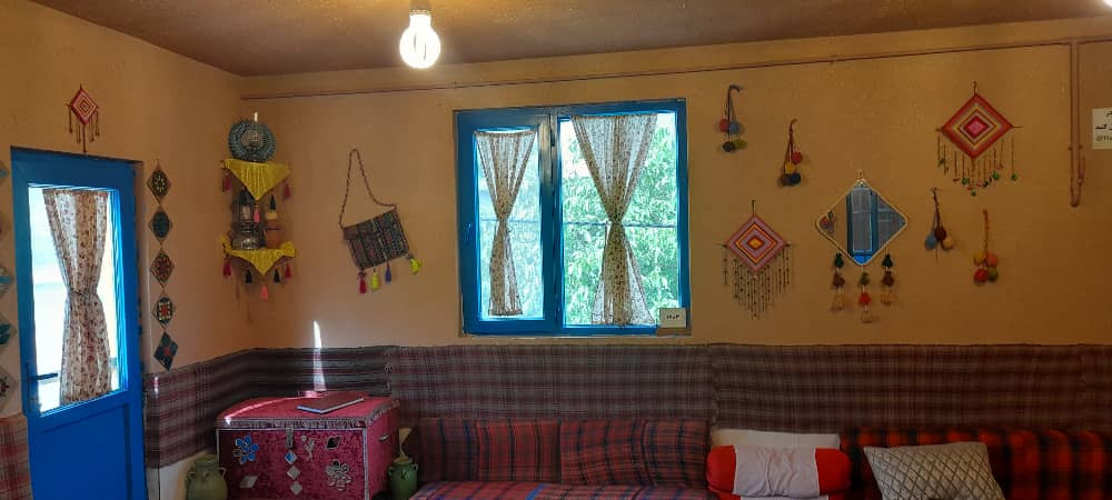 Heh Vargeh Hanis Lodge Sanandaj, Sanandaj — photo 6