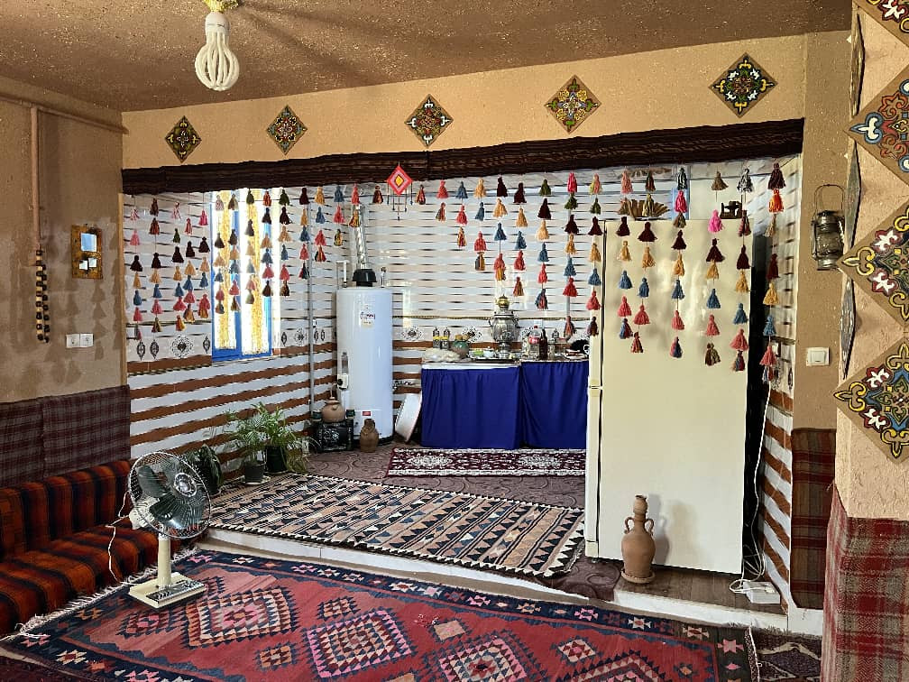 Heh Vargeh Hanis Lodge Sanandaj, Sanandaj — photo 4