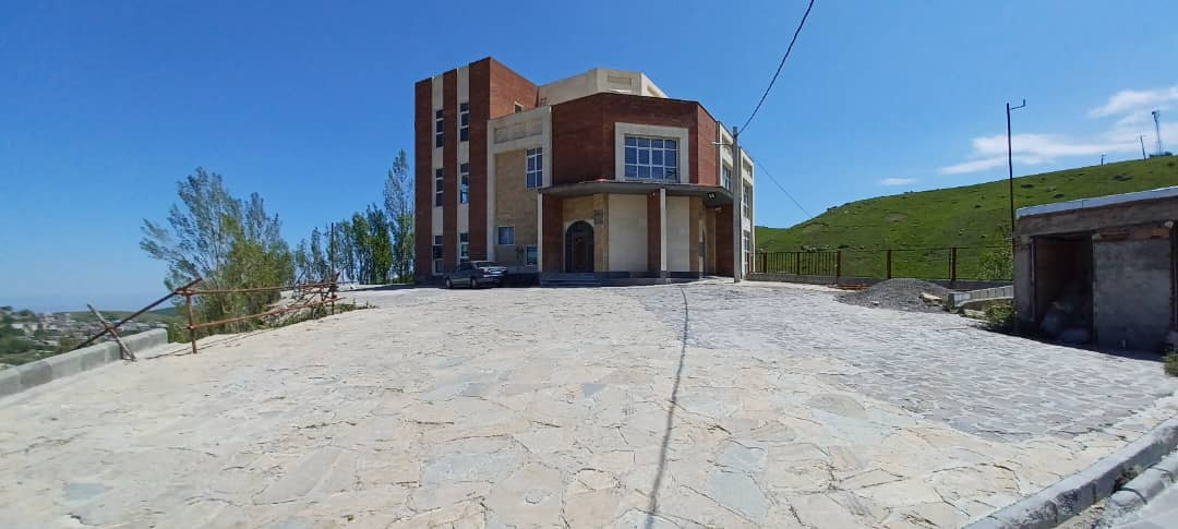 Qiyeh Sui Sardabeh Sarein Tourist Complex Hotel, Sarein — photo 1