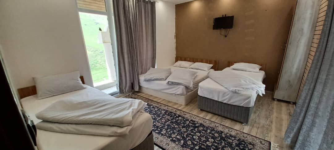 Qiyeh Sui Sardabeh Sarein Tourist Complex Hotel, Sarein — photo 8