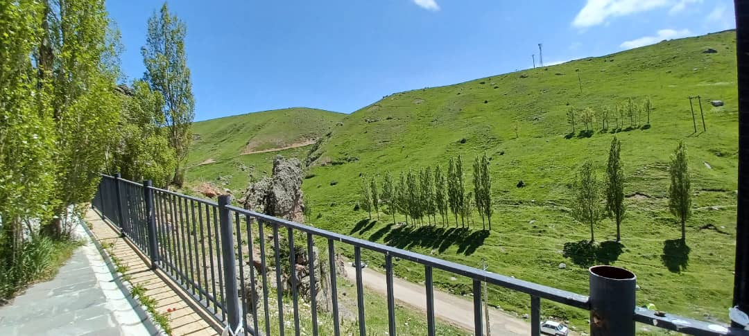 Qiyeh Sui Sardabeh Sarein Tourist Complex Hotel, Sarein — photo 3