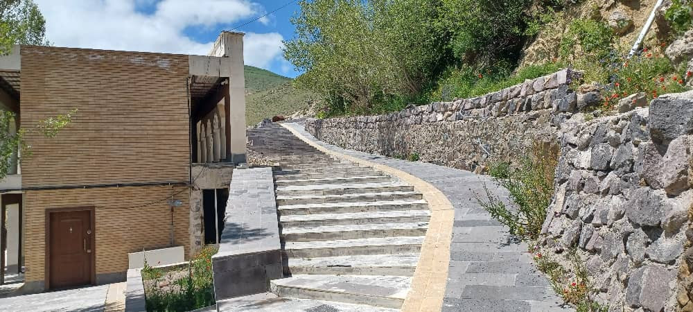 Qiyeh Sui Sardabeh Sarein Tourist Complex Hotel, Sarein — photo 4