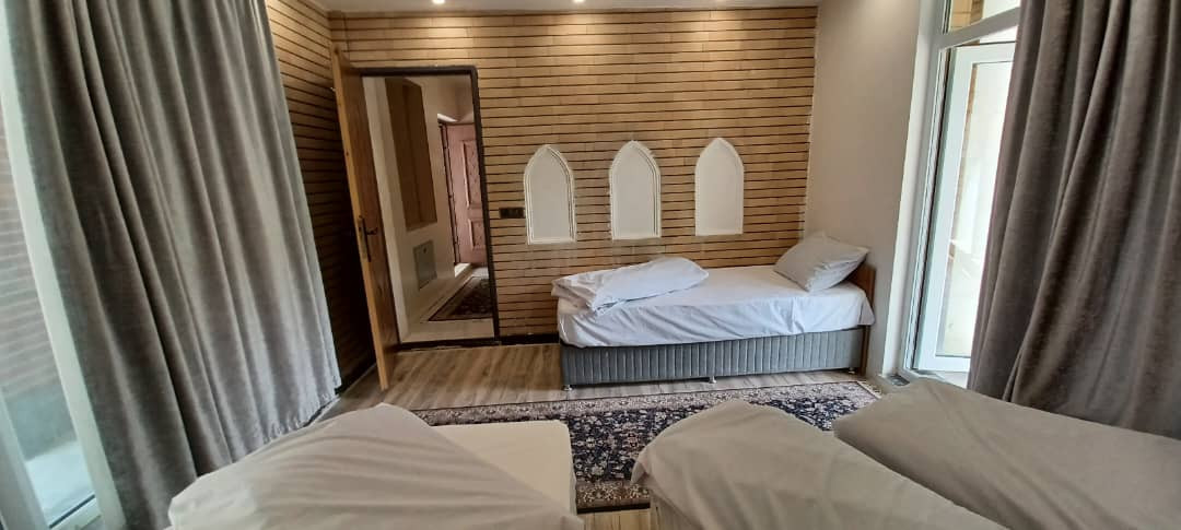 Qiyeh Sui Sardabeh Sarein Tourist Complex Hotel, Sarein — photo 6