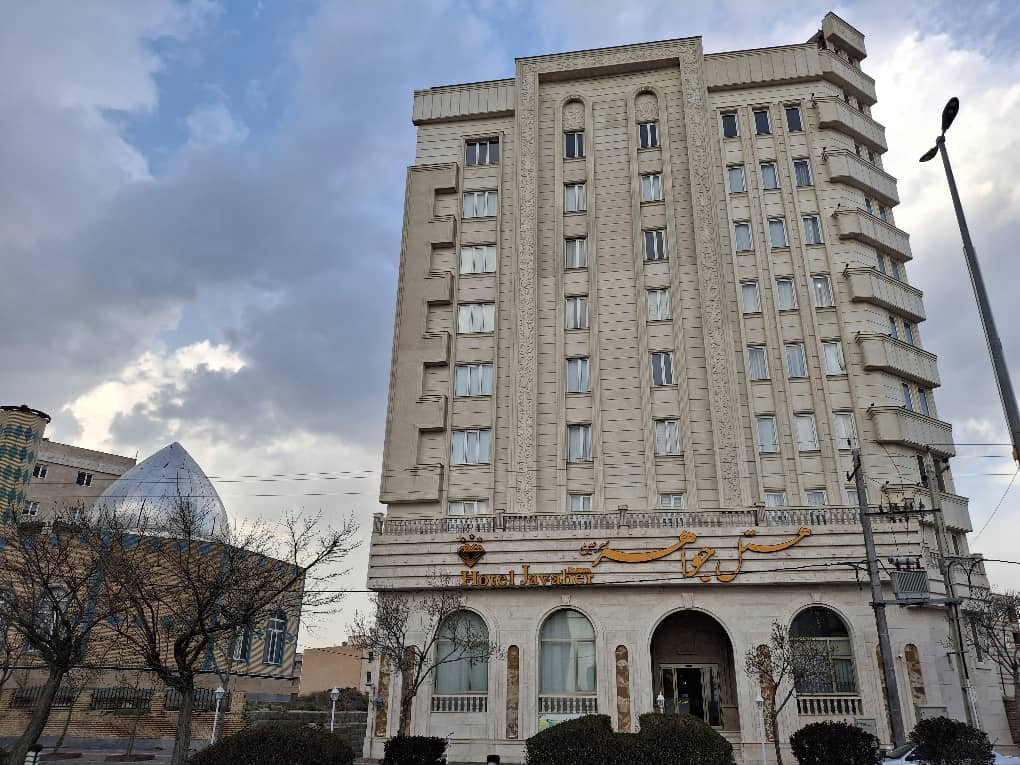 Javaher Hotel Sarein, Sarein — photo 1