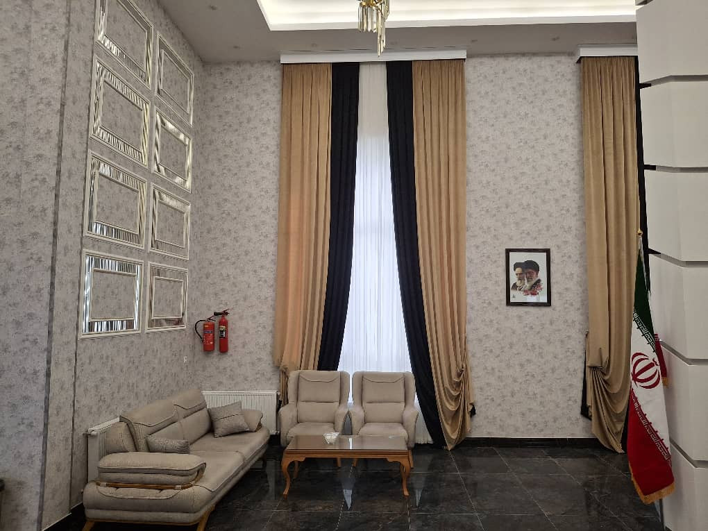 Javaher Hotel Sarein, Sarein — photo 4