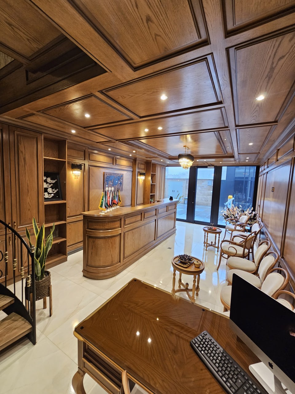 Malek Ghodus Hotel Sarein, Sarein — photo 2