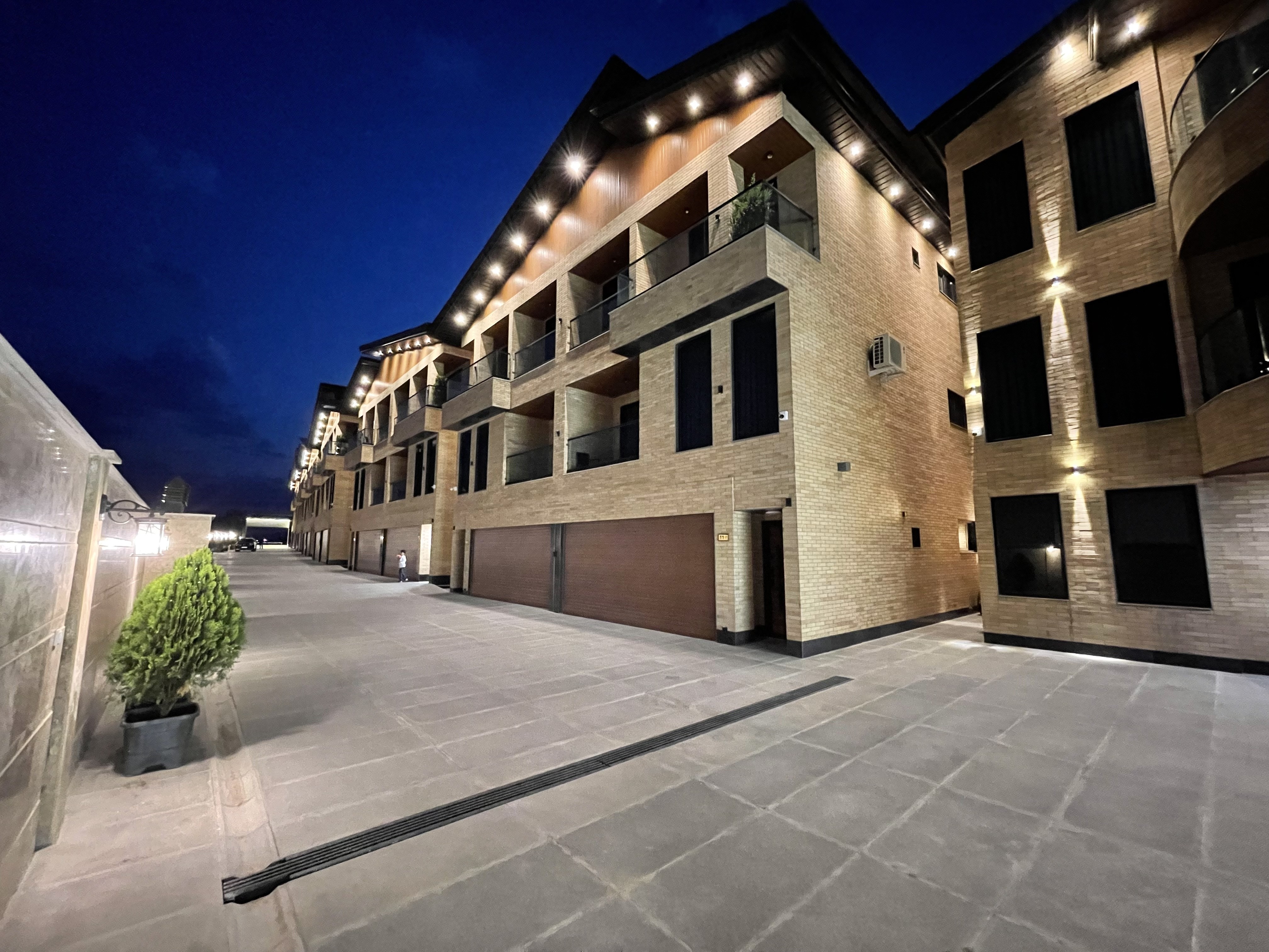 Malek Ghodus Hotel Sarein, Sarein — photo 4
