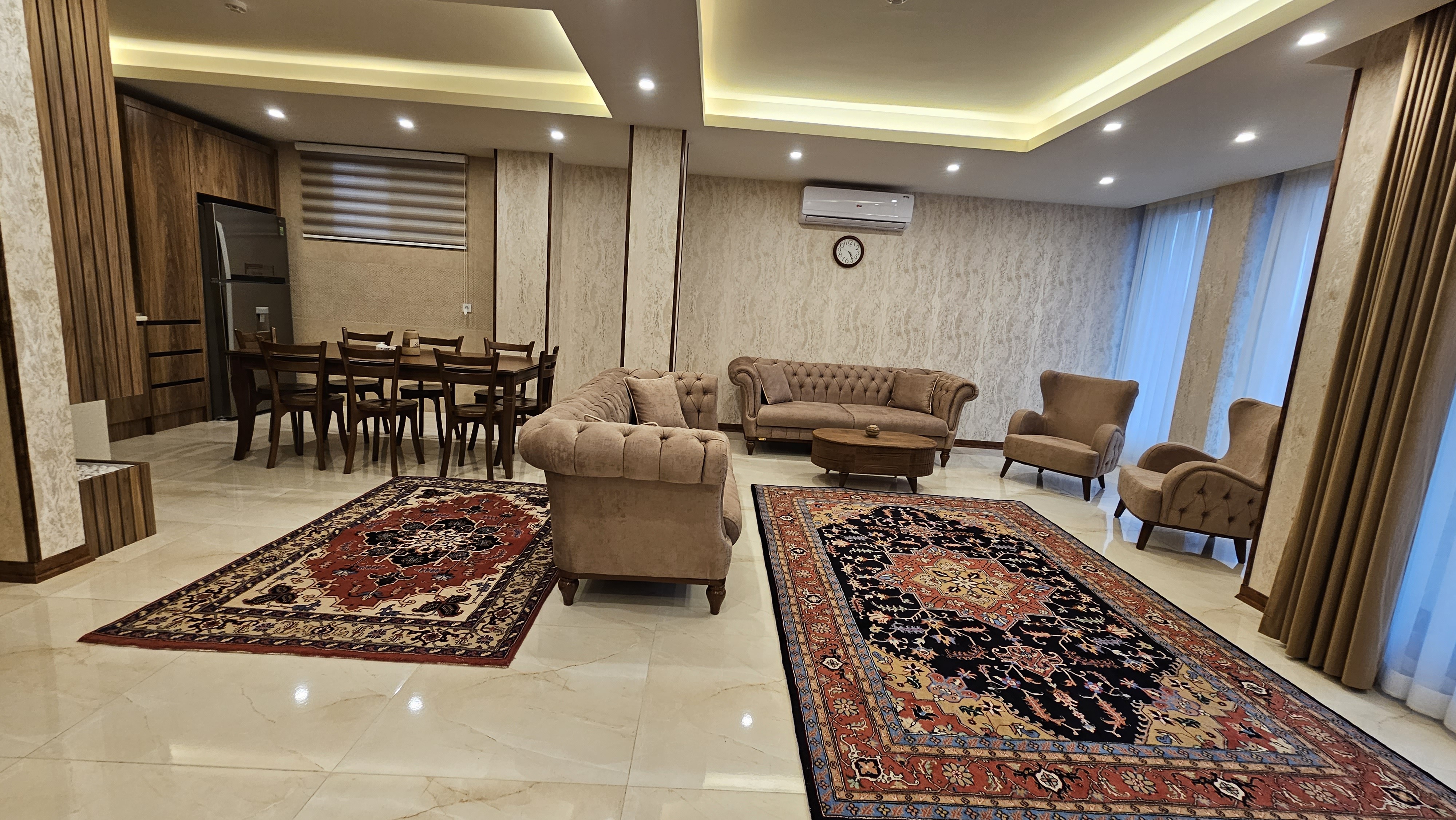 Malek Ghodus Hotel Sarein, Sarein — photo 7