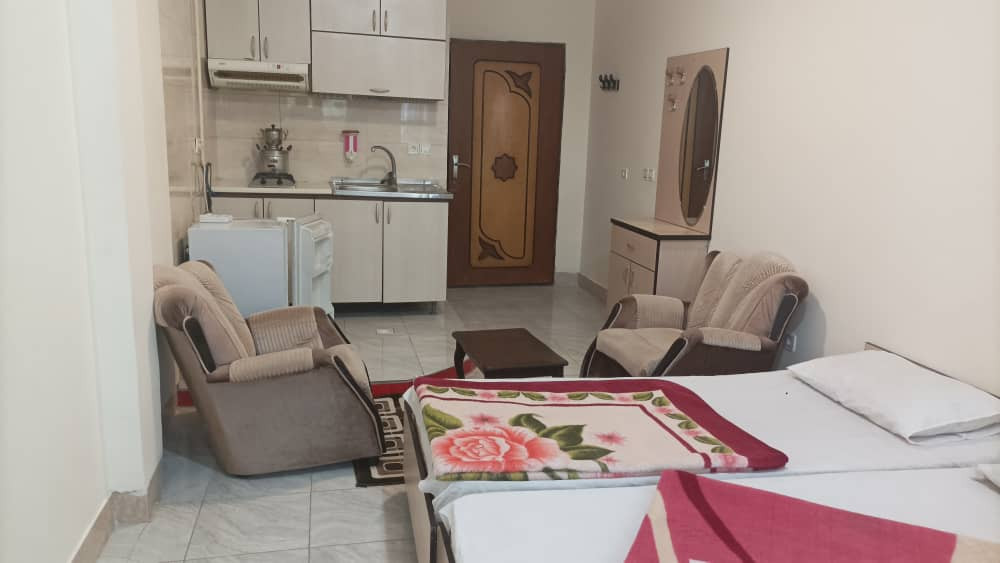 Sadra Sarein Apartment Hotel, Sarein — photo 7