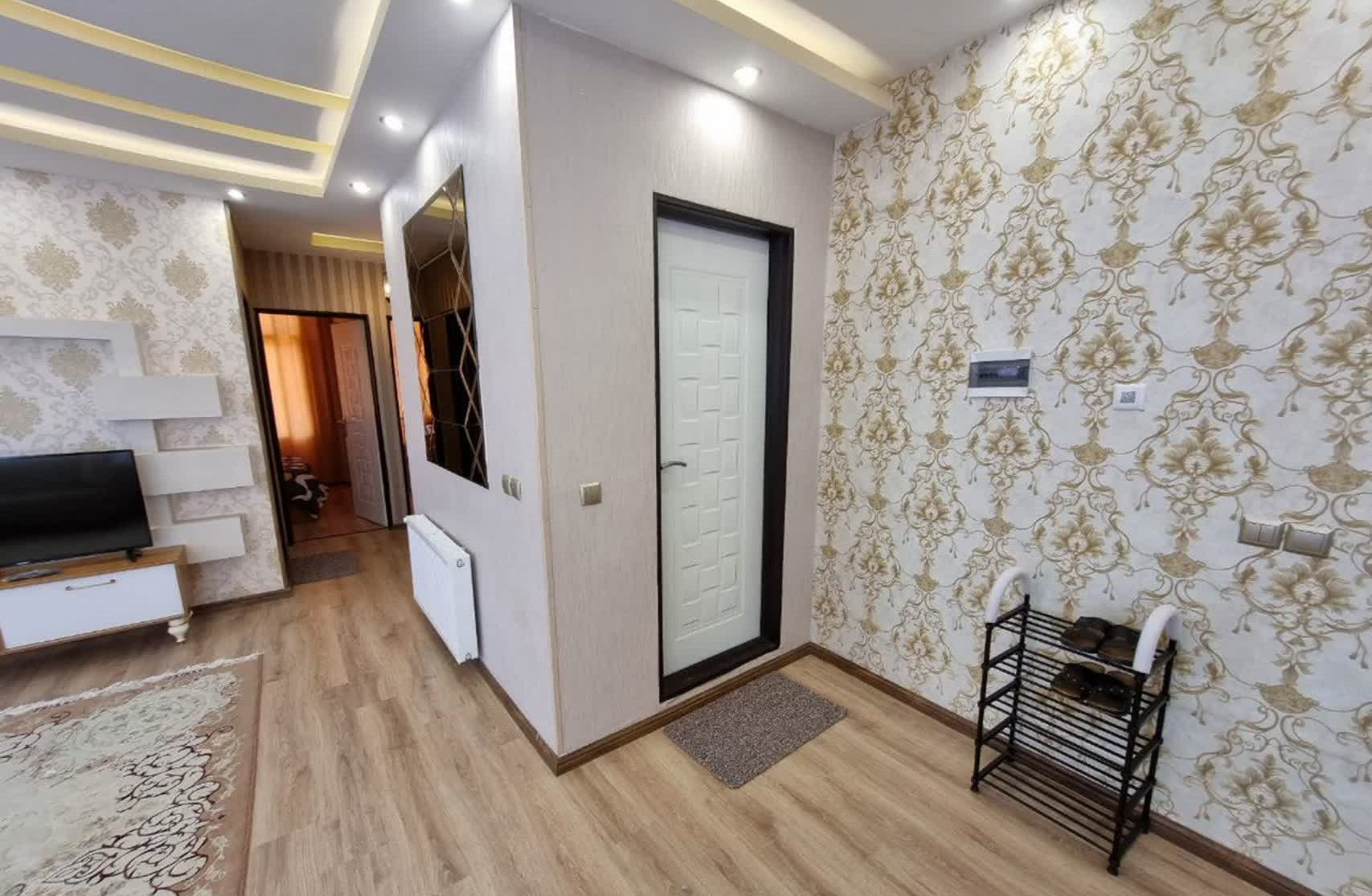 Tagh Bostan Sarein Apartment Hotel, Sarein — photo 8