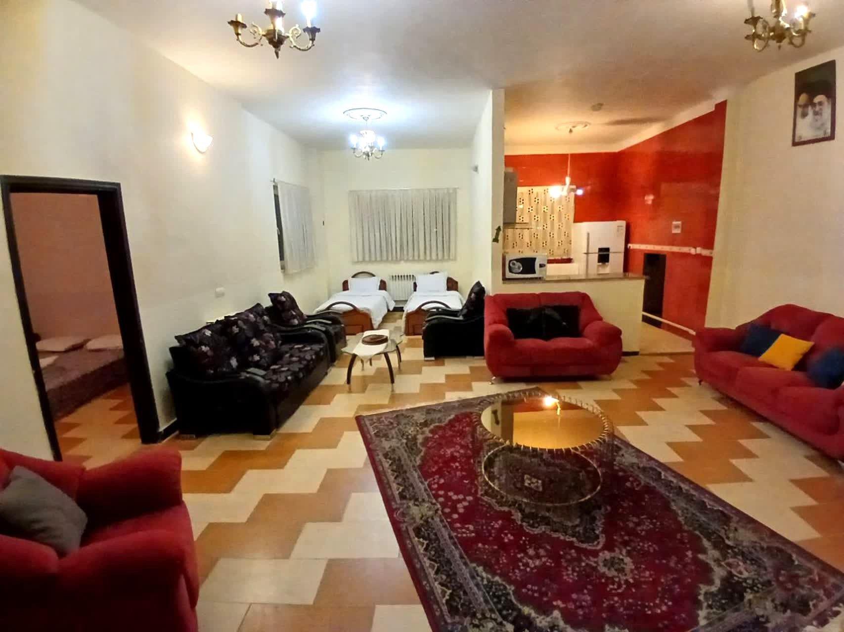 Yashil Alma Sarein Residence Complex Hotel, Sarein — photo 5