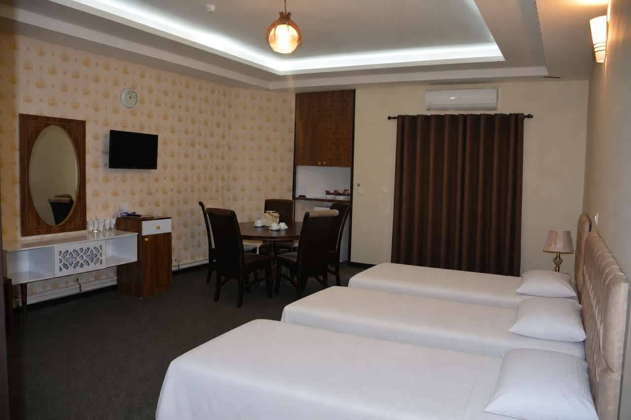 Aseman Shahr Hotel Sari, Sari — photo 7