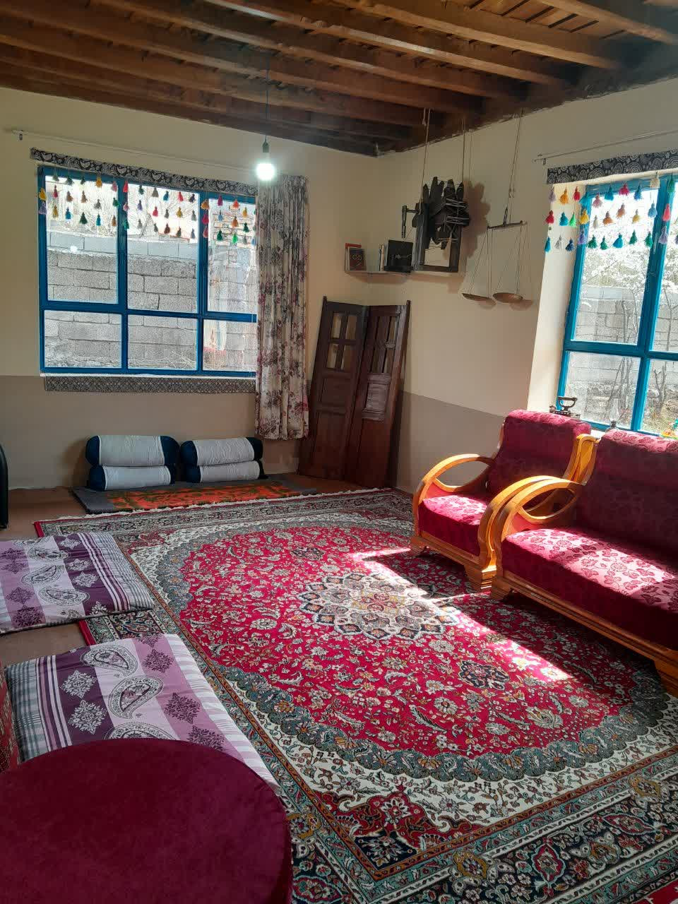Hyrcani Ecotourism Lodge Sari, Sari — photo 3
