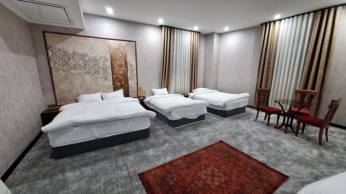 Qasr Berelian Tourism Complex Semnan Hotel, Semnan — photo 4
