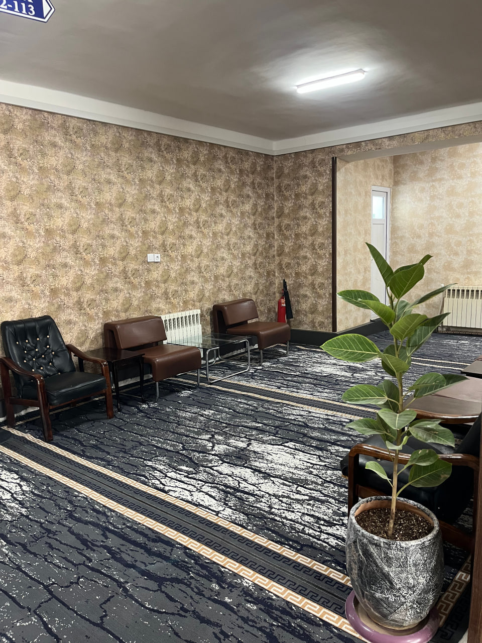 Ghods Hotel Semnan, Semnan — photo 2