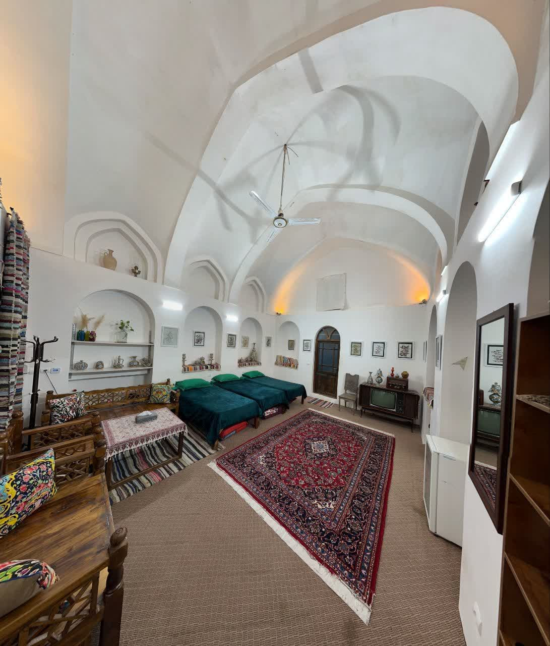 Khaneh Semaniha Traditional Lodge Semnan, Semnan — photo 4