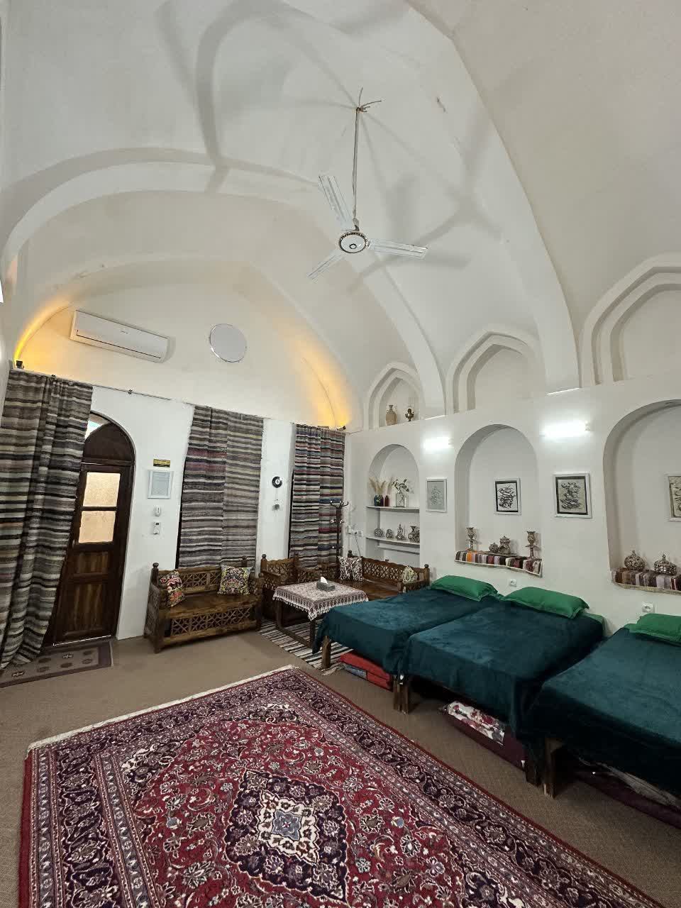 Khaneh Semaniha Traditional Lodge Semnan, Semnan — photo 5