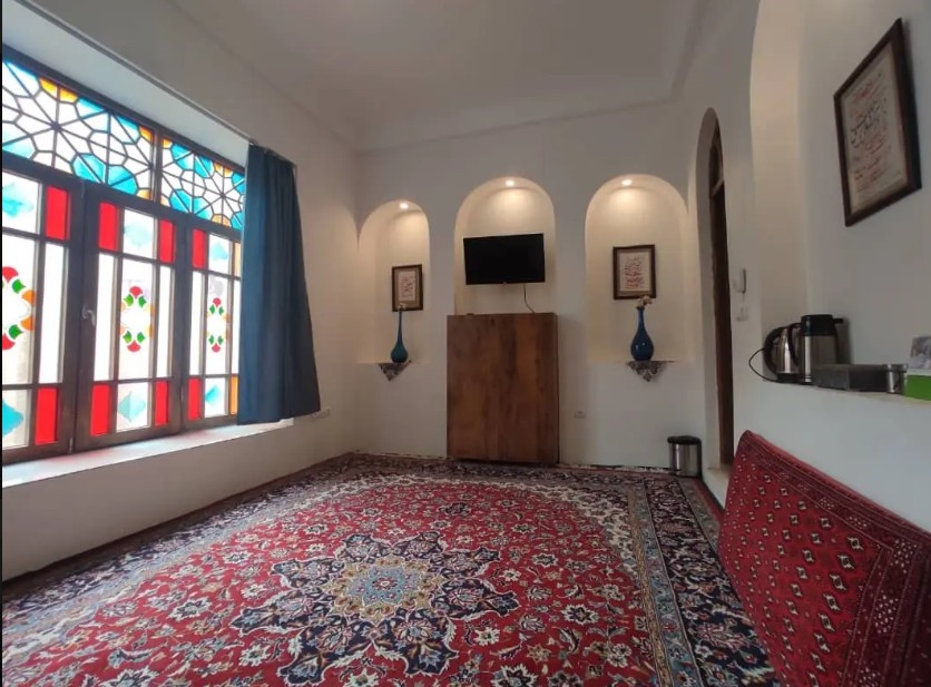 Khaneh Semaniha Traditional Lodge Semnan, Semnan — photo 7