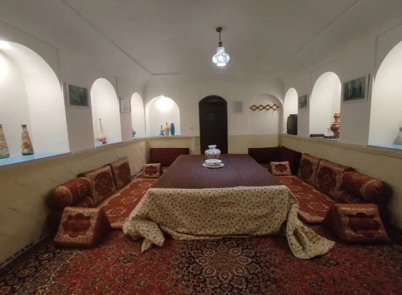 Khaneh Semaniha Traditional Lodge Semnan, Semnan — photo 8
