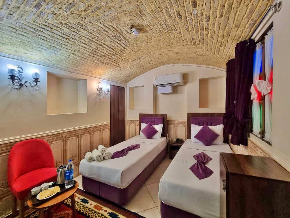 Panj Dari Hotel Shiraz, Shiraz — photo 8