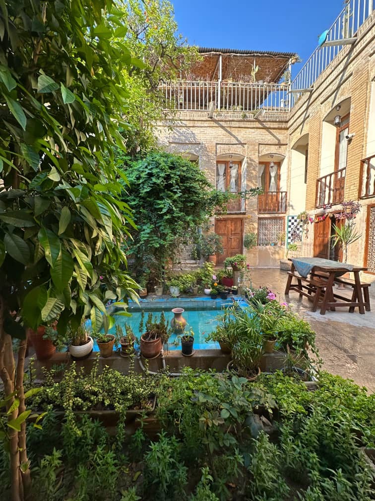 Ana Ecotourism Lodge Shiraz, Shiraz — photo 2