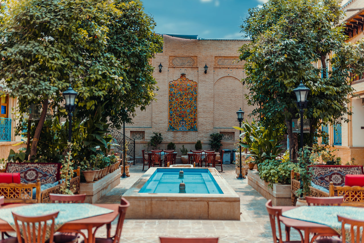 Mommtaz Anahid Boutique Hotel Shiraz, Shiraz