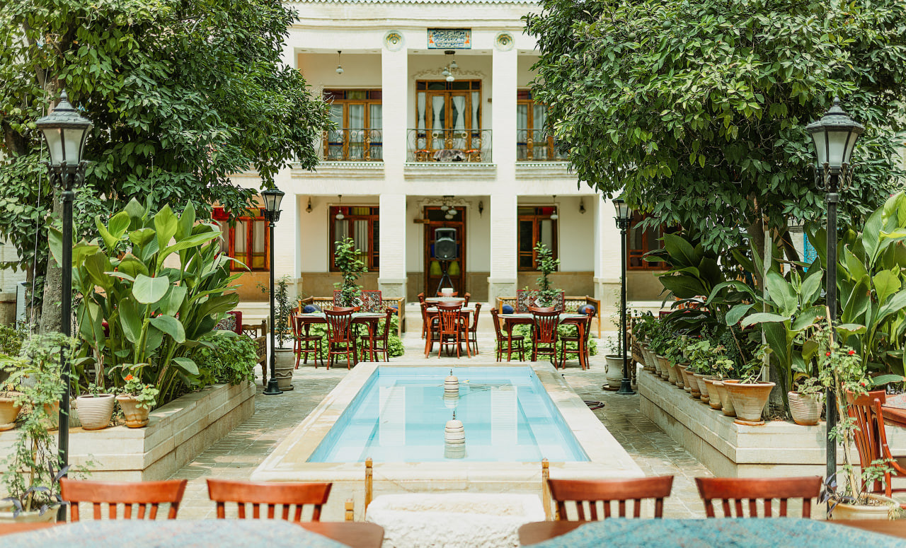 Mommtaz Anahid Boutique Hotel Shiraz, Shiraz — photo 2