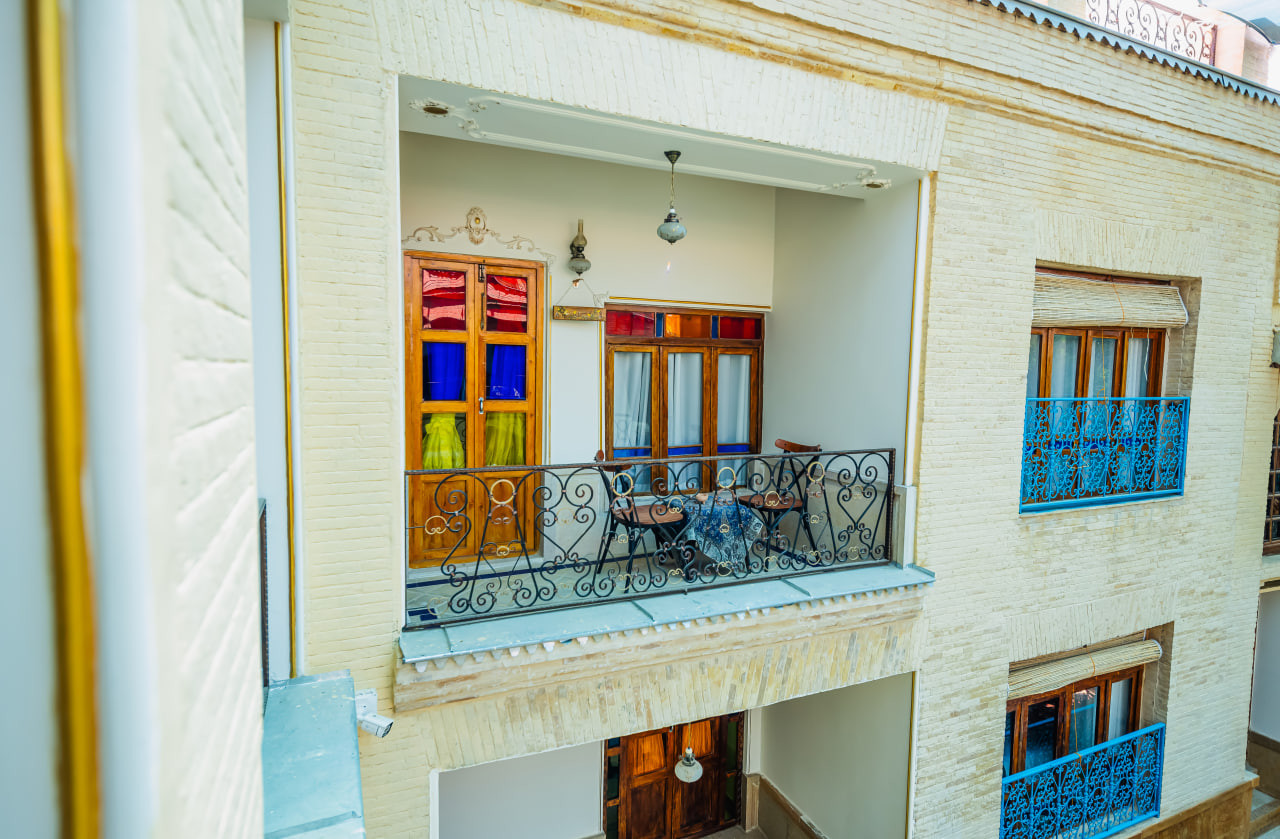 Mommtaz Anahid Boutique Hotel Shiraz, Shiraz — photo 7
