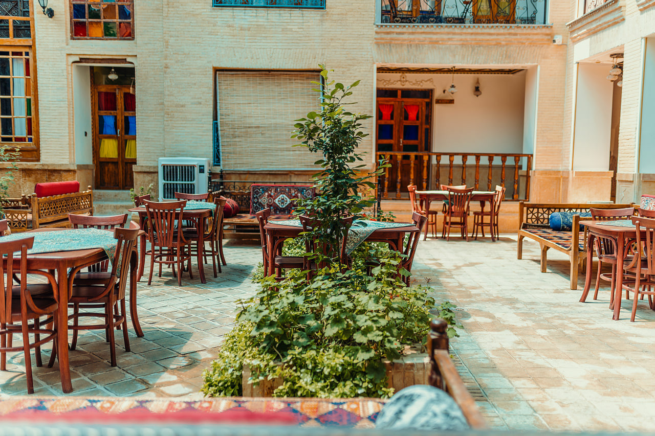 Mommtaz Anahid Boutique Hotel Shiraz, Shiraz — photo 3