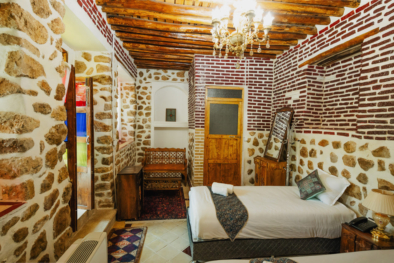 Mommtaz Anahid Boutique Hotel Shiraz, Shiraz — photo 5