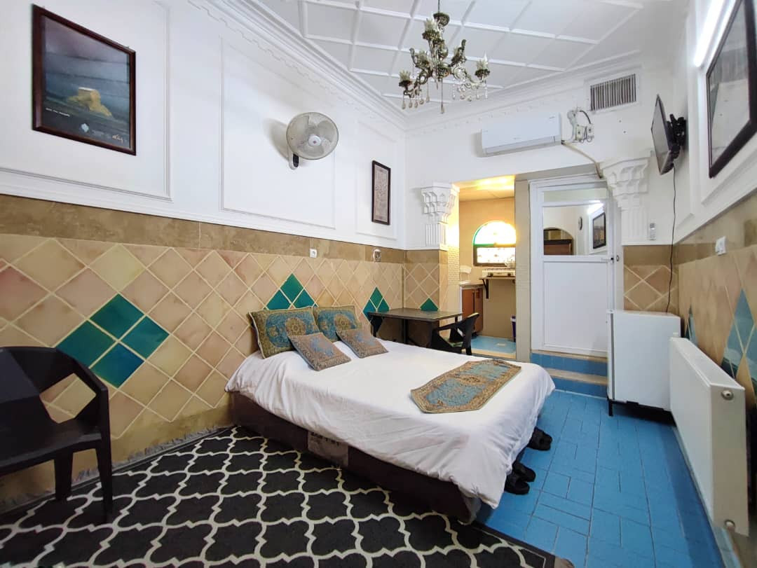 Ata ol-Dowleh Ecotourism Lodge Shiraz, Shiraz — photo 5