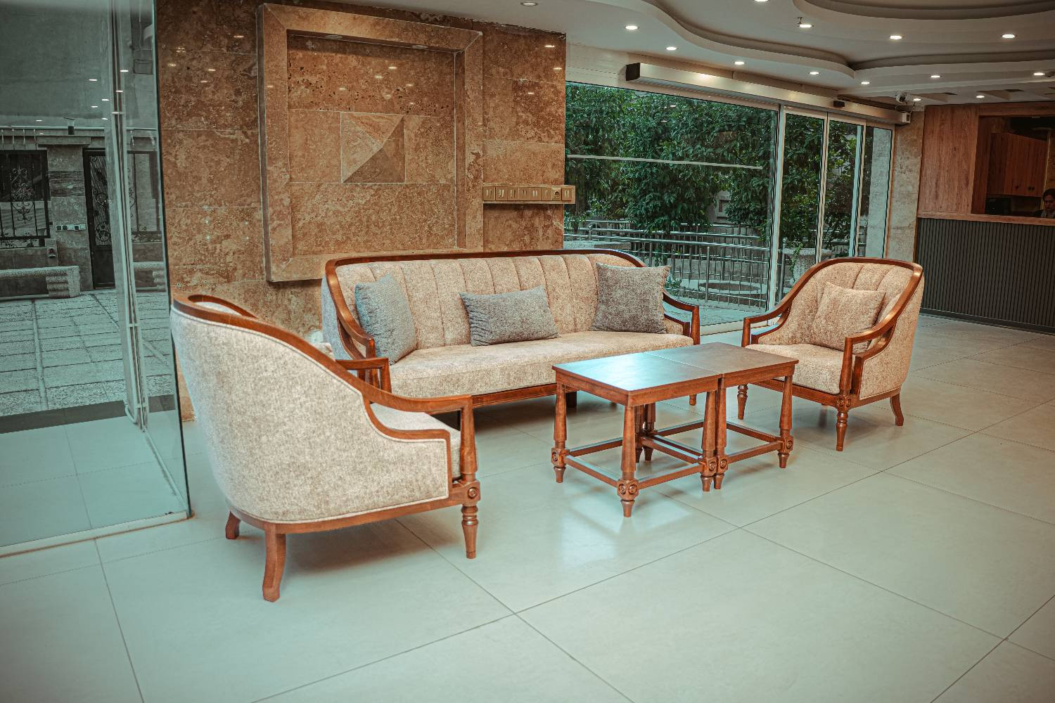 Banis Apartment Hotel Shiraz, Shiraz — photo 3