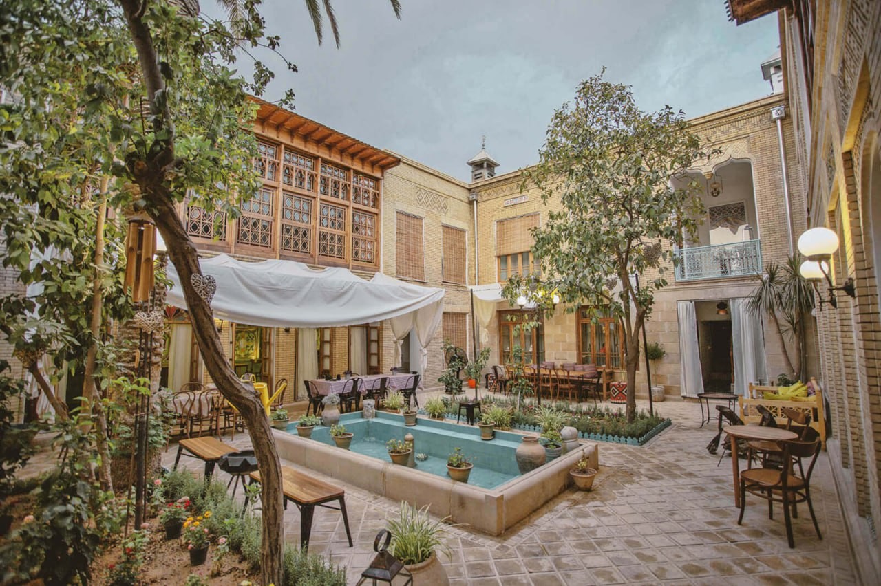 Darab Shahzadeh Hotel Shiraz, Shiraz