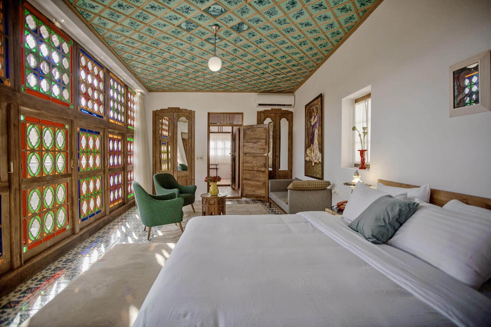 Darab Shahzadeh Hotel Shiraz, Shiraz — photo 6