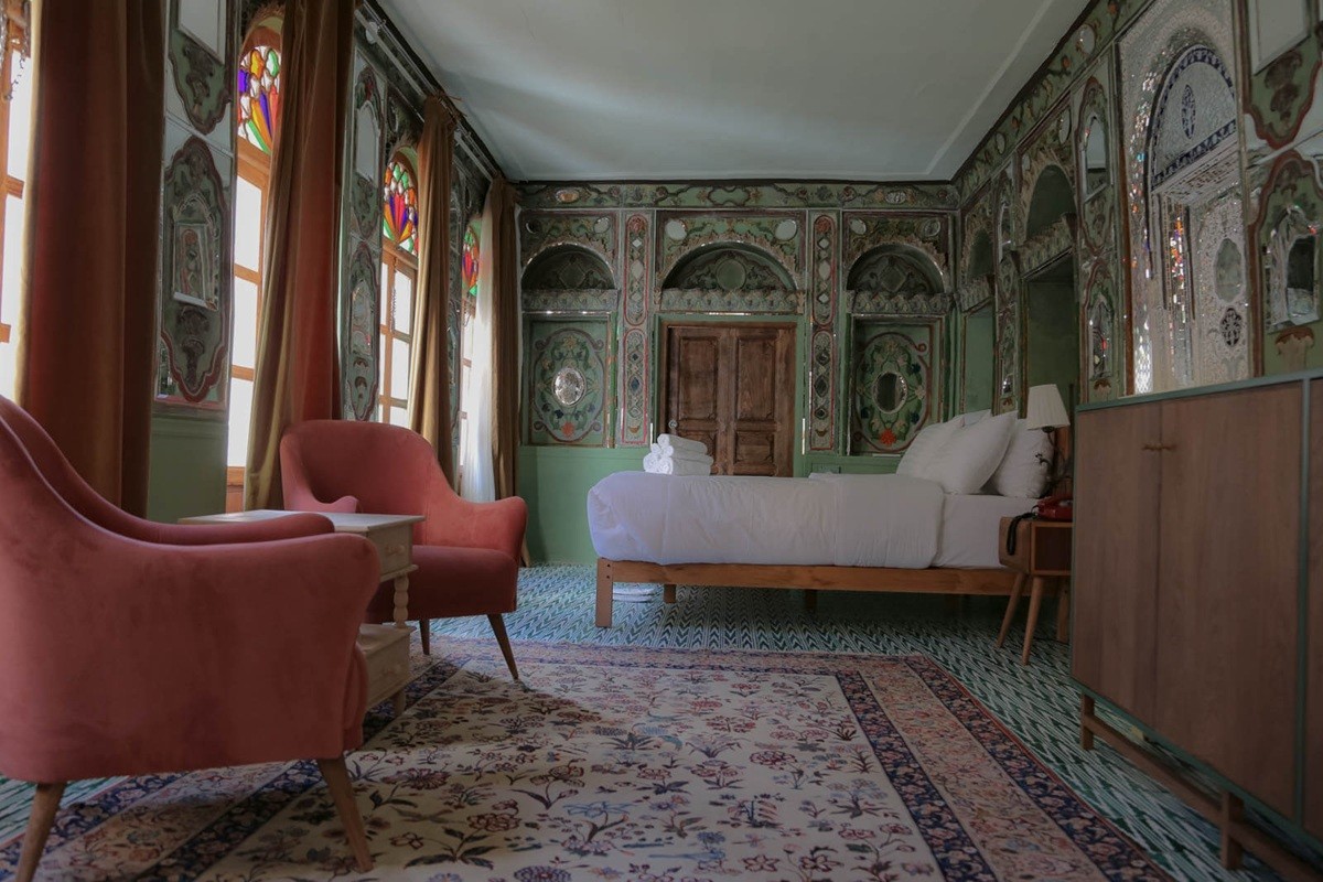 Darab Shahzadeh Hotel Shiraz, Shiraz — photo 8