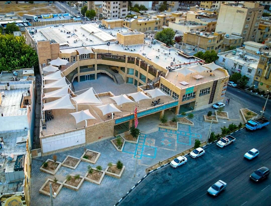 Delgasha Tourism Complex Shiraz Hotel, Shiraz — photo 1